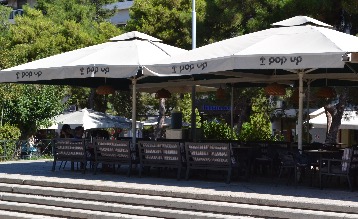 pop up cocktail bar nea smyrni athens athensvoice βραδυ αθηνα κοκτειλ νεα σμυρνη πλατεια καφε techno
